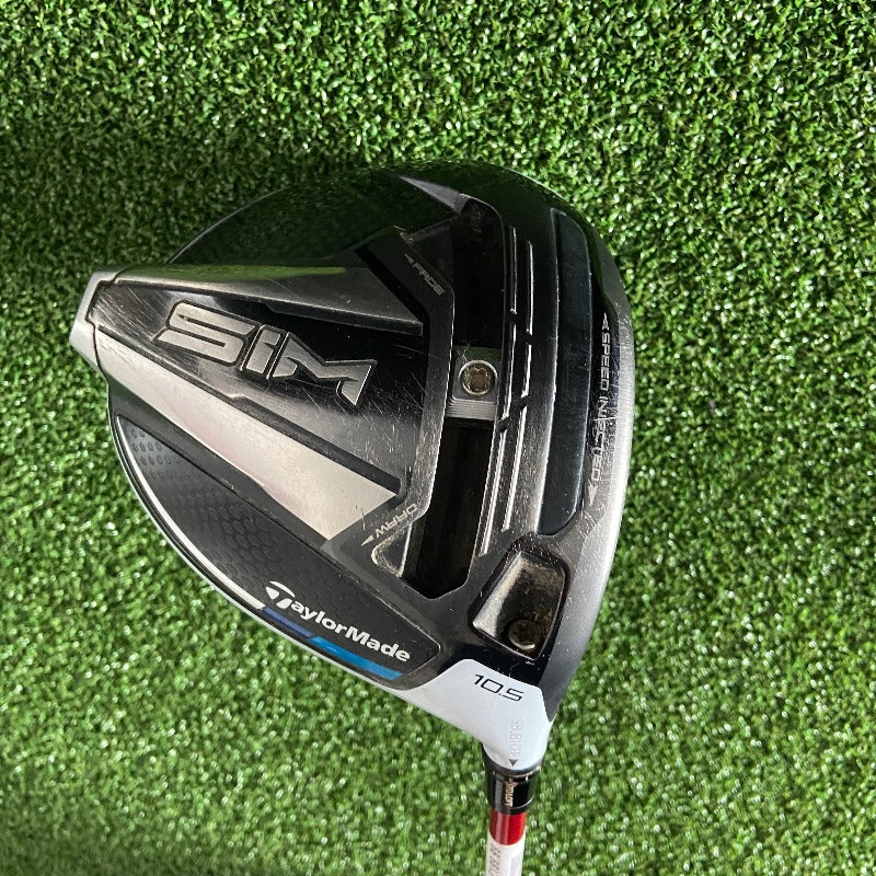 Taylormade SIM Golf Driver - Secondhand