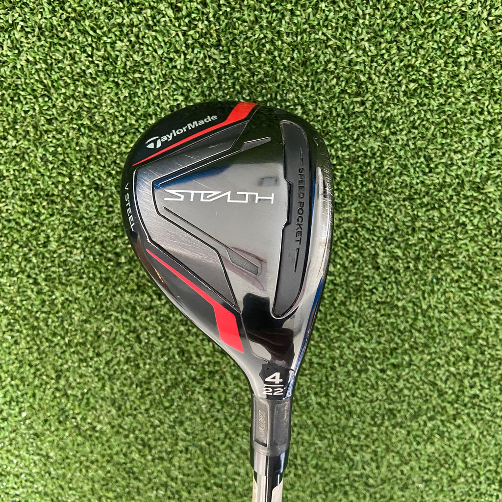 Taylormade STEALTH Hybrid / Rescue No.4 - Secondhand