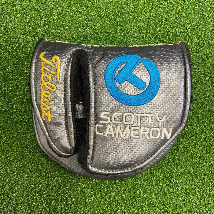 Scotty Cameron Tour Only Circle T Futura T5M Golf Putter - Limited Edition