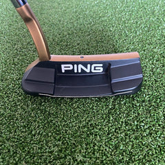 Ping Heppler ZB3 Golf Putter - Secondhand