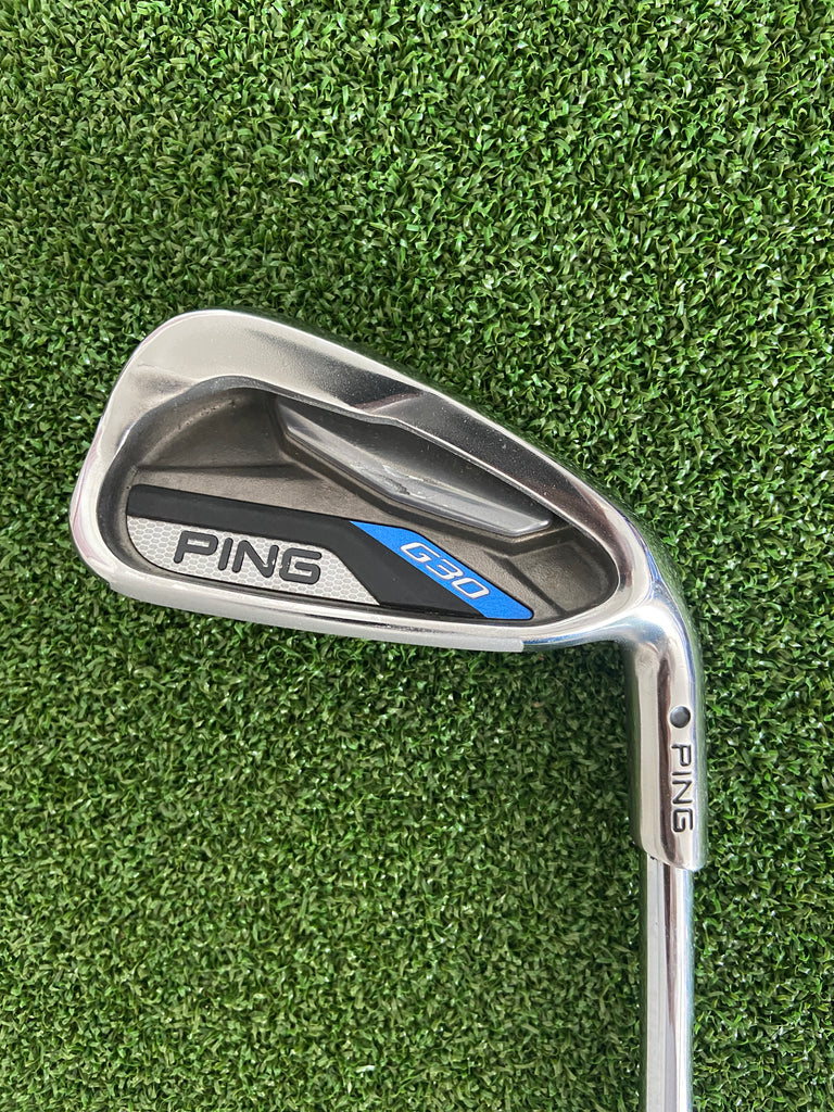 Ping g30 best sale irons for sale