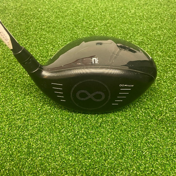 Cobra RadSpeed XB Lefthanded Golf Driver - Secondhand