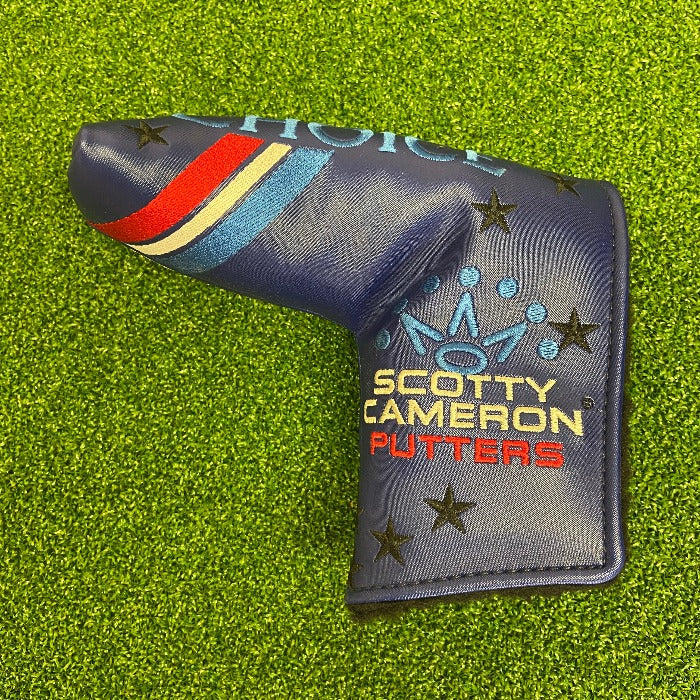 Scotty Cameron Champions Choice Button Back Newport Golf Putter - Used