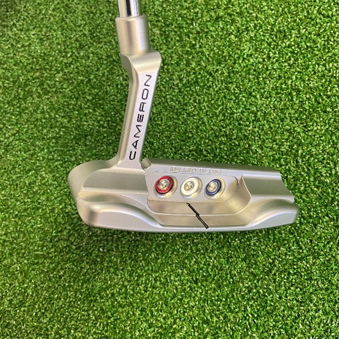 Scotty Cameron Champions Choice Button Back Newport Golf Putter - Used