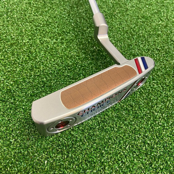 Scotty Cameron Champions Choice Button Back Newport Golf Putter - Used