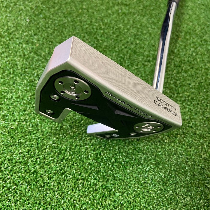 Scotty Cameron Phantom X5 Golf Putter - Limited Edition (Secondhand)