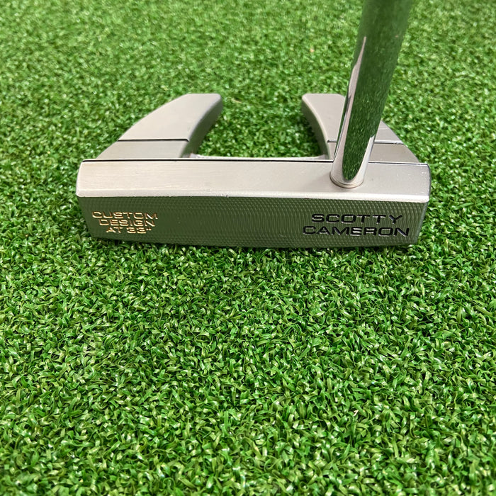 Scotty Cameron & Crown FUTURA X5R Golf Putter - Secondhand