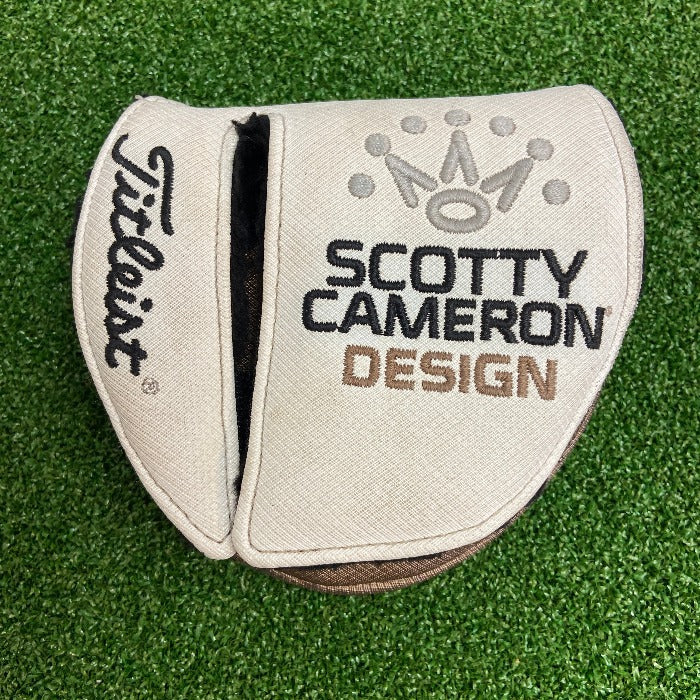 Scotty Cameron & Crown FUTURA X5R Golf Putter - Secondhand