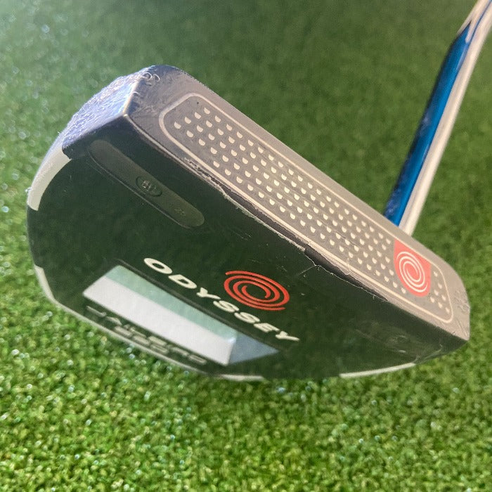 Odyssey Versa Jailbird 380 Golf Putter - Limited Edition