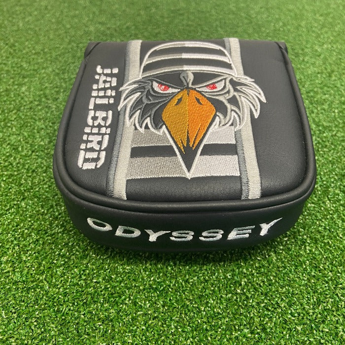 Odyssey Versa Jailbird 380 Golf Putter - Limited Edition