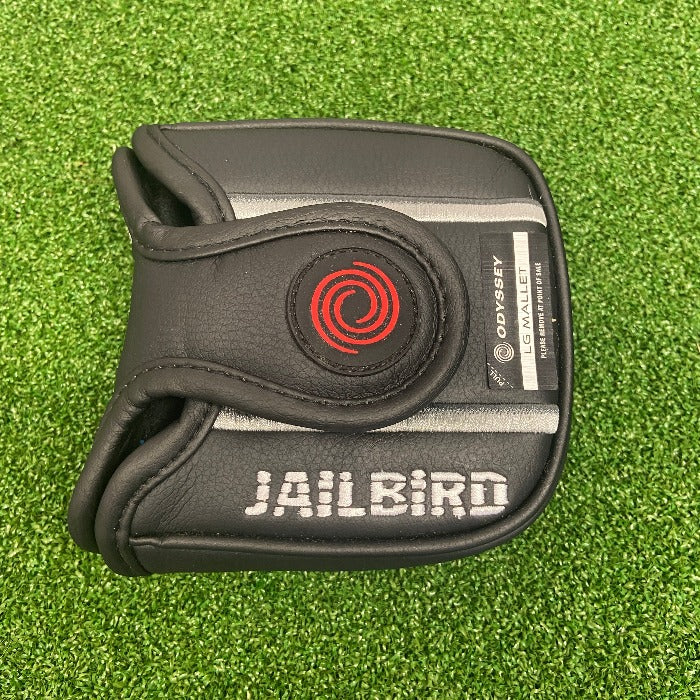 Odyssey Versa Jailbird 380 Golf Putter - Limited Edition