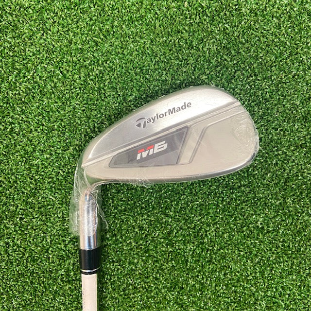 Taylomade M6 Lefthanded Golf A Wedge - Steel