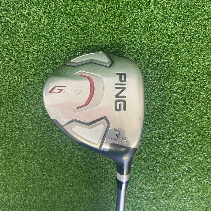 Ping G20 Golf Fairway Wood - Secondhand
