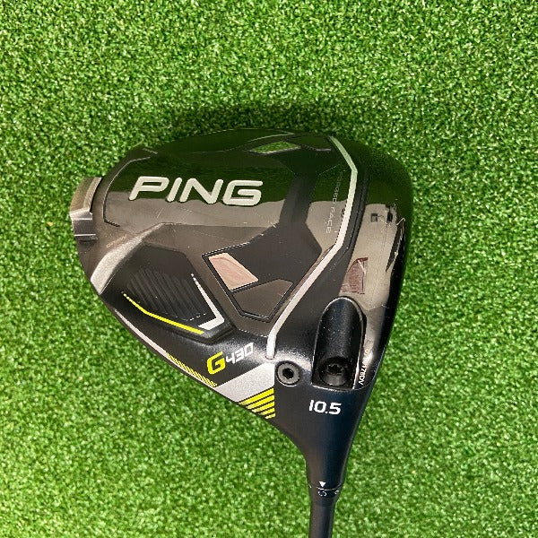 Ping G430 Max Golf Driver - Secondhand