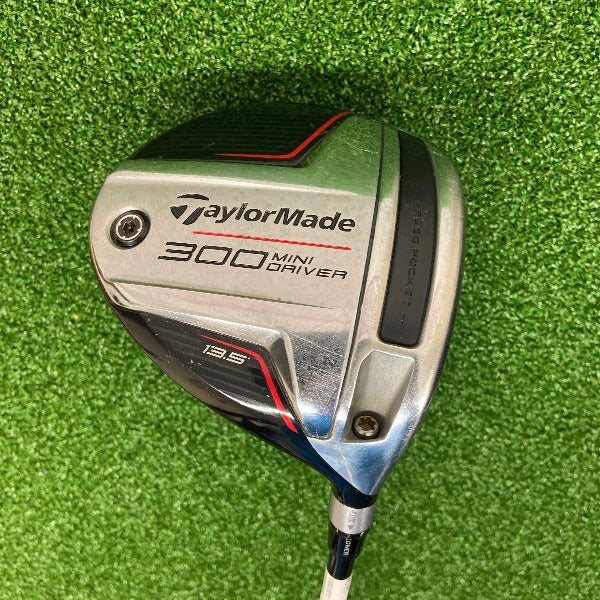 TaylorMade 300 Mini Golf Driver - Secondhand