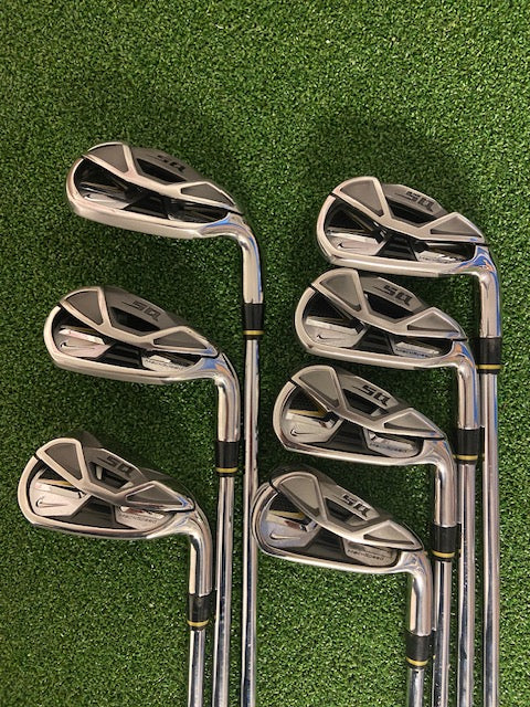 Nike store sasquatch irons