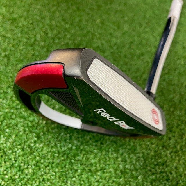 Odyssey Red Ball Golf Putter - Secondhand