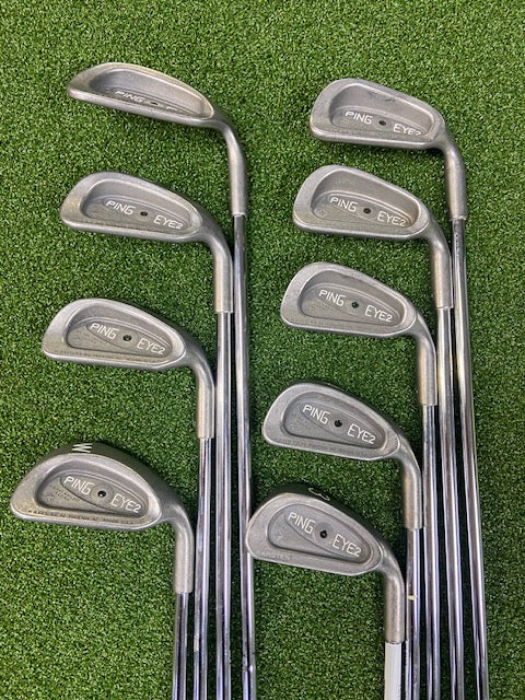 Ping EYE 2+ Golf Irons - Secondhand