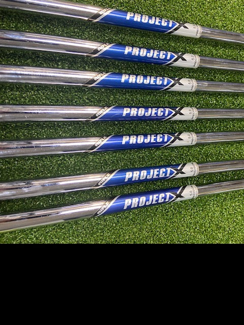 Mizuno JPX 850 Golf Irons - Secondhand