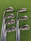 PING G15 Lefthanded Golf Irons - Secondhand