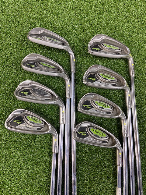 PING RAPTURE V2 Golf Irons - Secondhand
