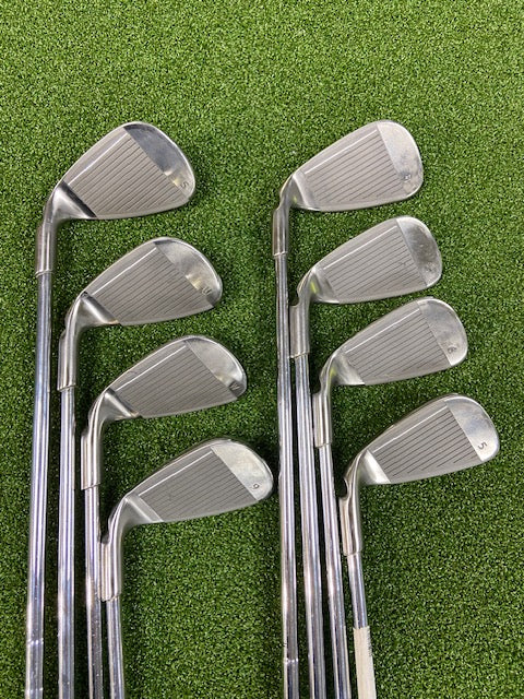 PING RAPTURE V2 Golf Irons - Secondhand - Andrew Morris Golf