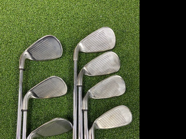 Callaway Big Bertha Fusion Golf Irons - Secondhand