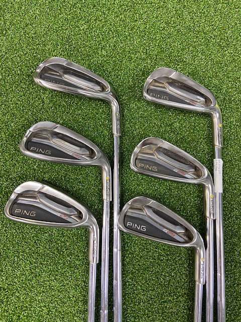 Ping G25 Golf Irons - Secondhand