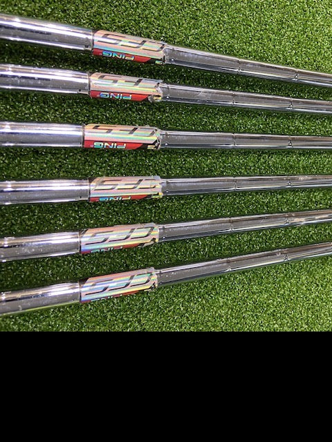 Ping G25 Golf Irons - Secondhand