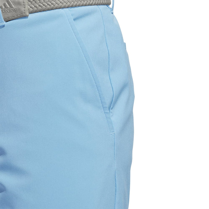 adidas Ultimate365 8.5" Golf Shorts - Semi Blue Burst