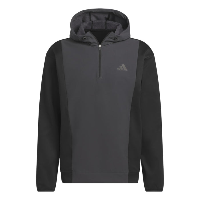 adidas Ultimate 365 Cold.RDY Golf Hoodie - Black