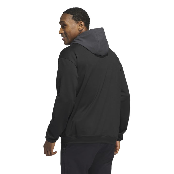 adidas Ultimate 365 Cold.RDY Golf Hoodie - Black