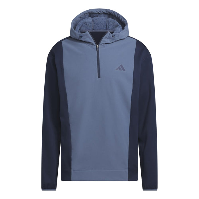 adidas Ultimate 365 Cold.RDY Golf Hoodie - Navy