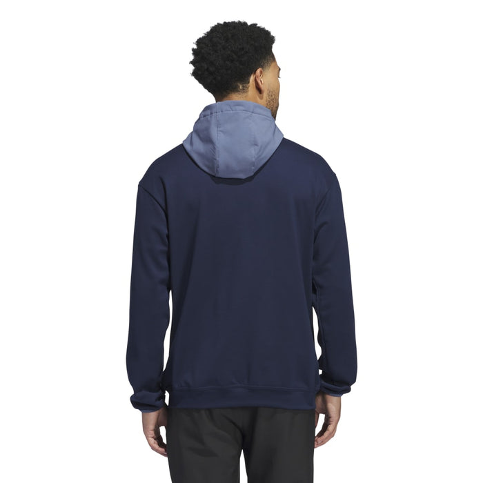 adidas Ultimate 365 Cold.RDY Golf Hoodie - Navy