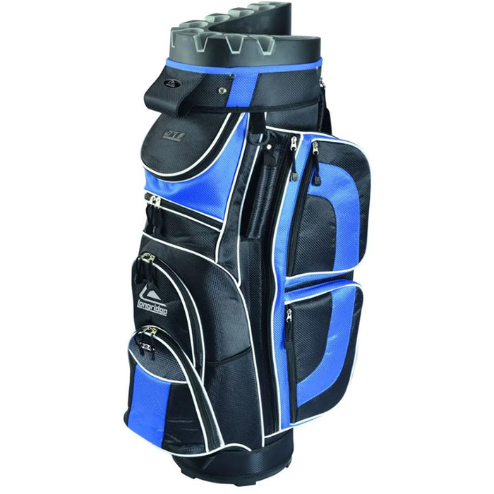 Longridge Pro Cart - Black/Navy