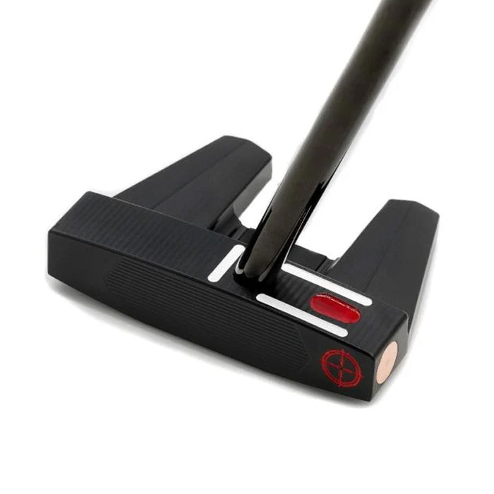 SeeMore Mini Giant HTX Black Golf Putter