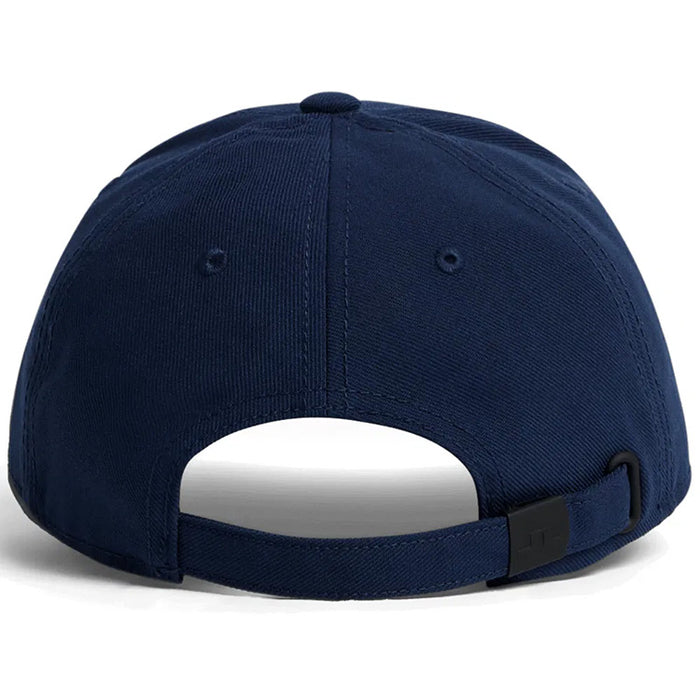 J Lindeberg Hennric Adjustable Golf Cap - Navy