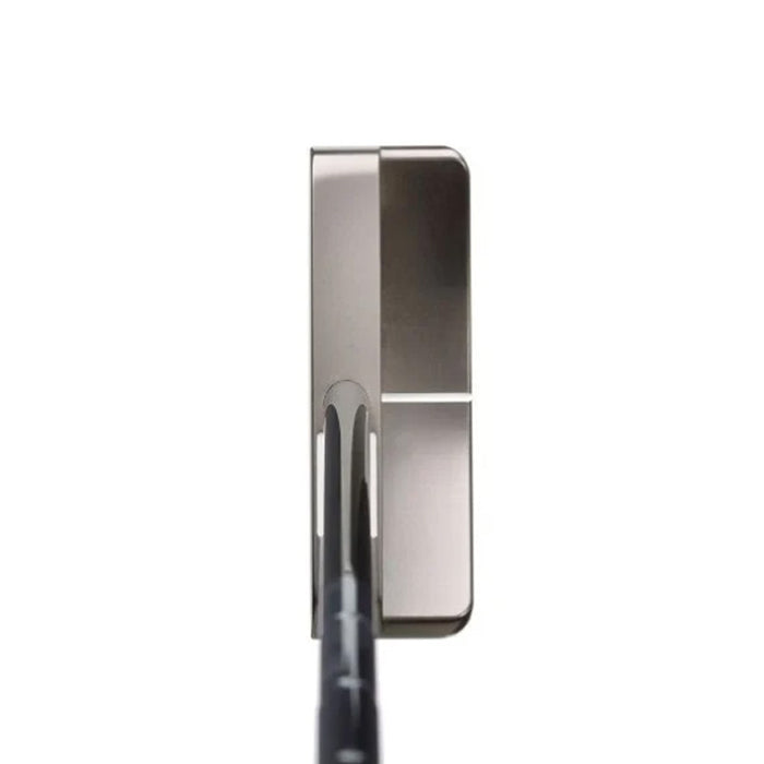 SeeMore Nashville One SS Black Golf Putter