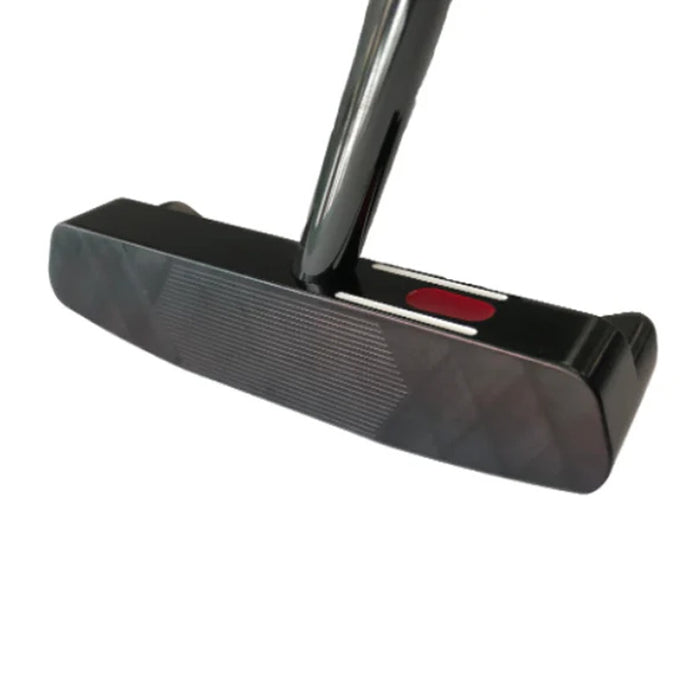 SeeMore Nashville One SS Black Golf Putter