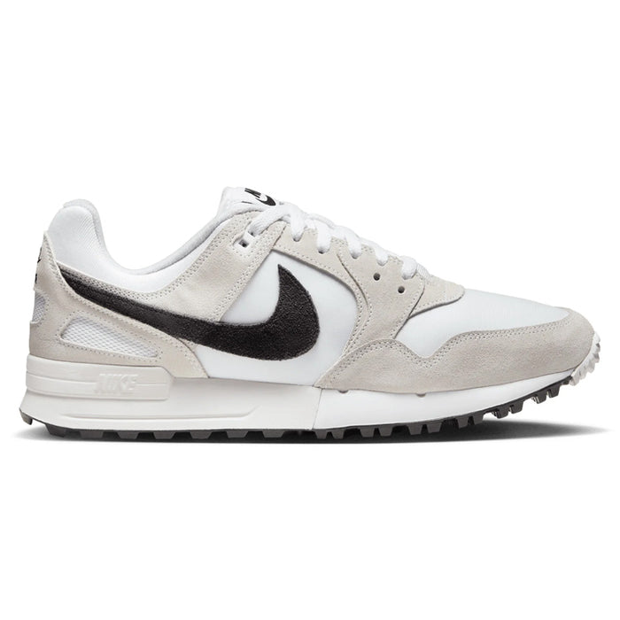 Nike Air Pegasus 89 Golf Shoes - White/Black/Platinum Tint