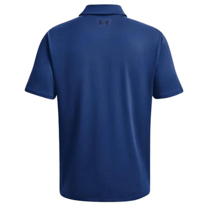 Under Armour Golf T2G Polo - Blue Mirage