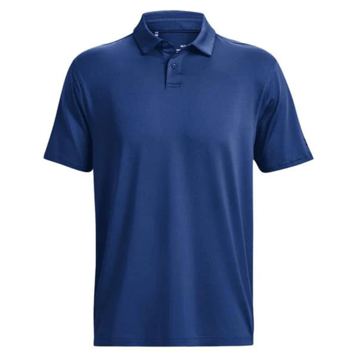 Under Armour Golf T2G Polo - Blue Mirage