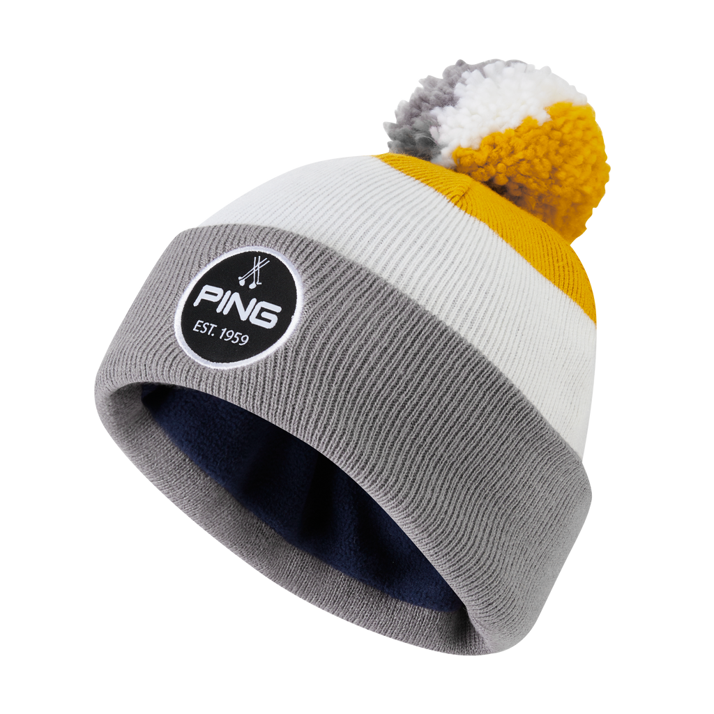 Golf bobble hats sale 2025