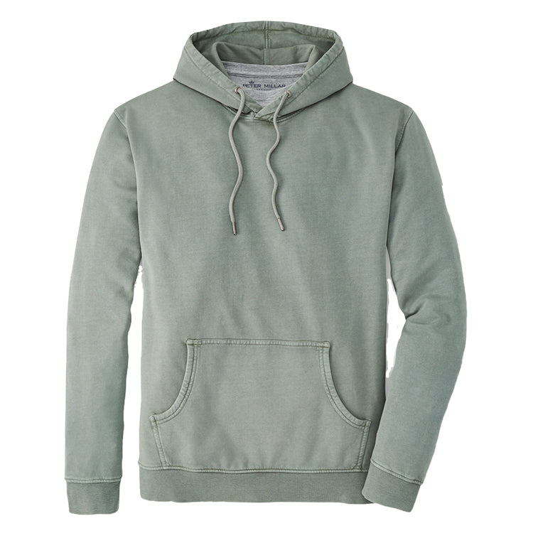 Women's Lightning Peter Millar Crown Lava Wash Relaxed Hoodie (XS & S ONLY) main image 1