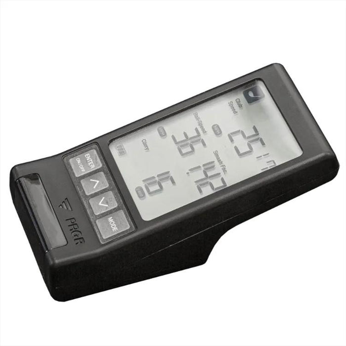 PRGR Portable Golf Launch Monitor - Black