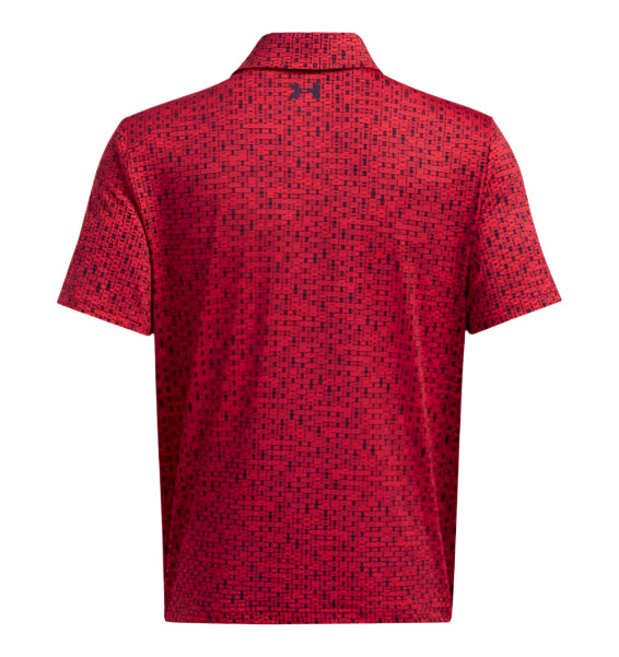 Men's UA Playoff 3.0 Printed Golf Polo