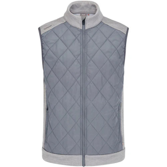 Ping Aaran Golf Gilet - Griffin Marl/Rock