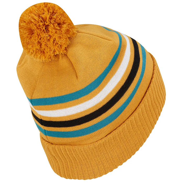 adidas Cold.Rdy Golf Pom Beanie - Yellow