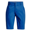 Under Armour Boys Golf Shorts - Royal Blue