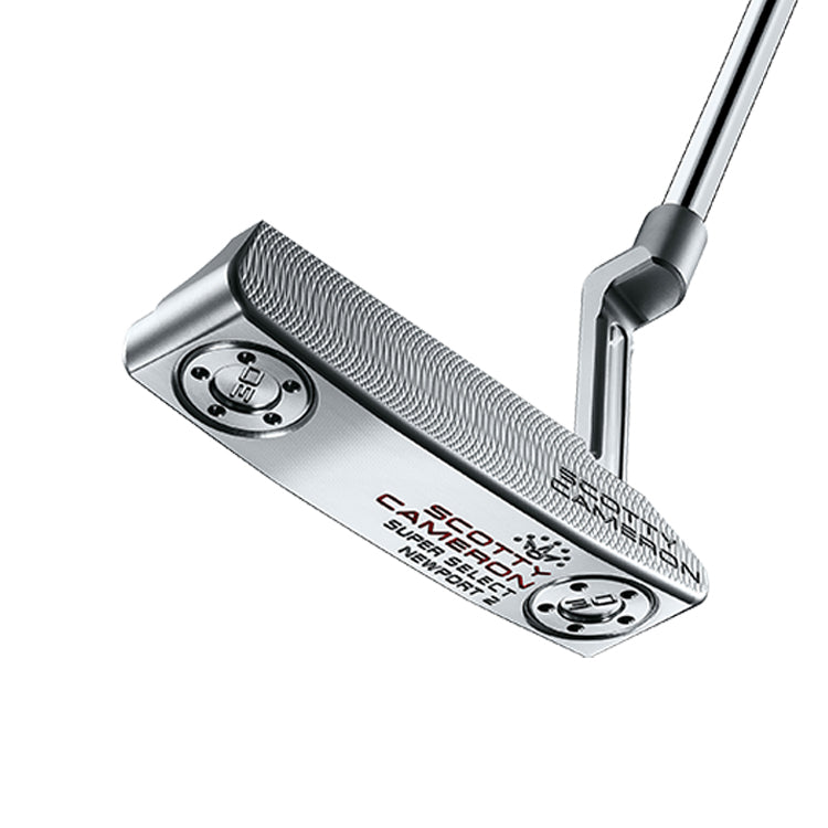 Scotty Cameron Super Select Newport 2 Golf Putter - Left-Handed
